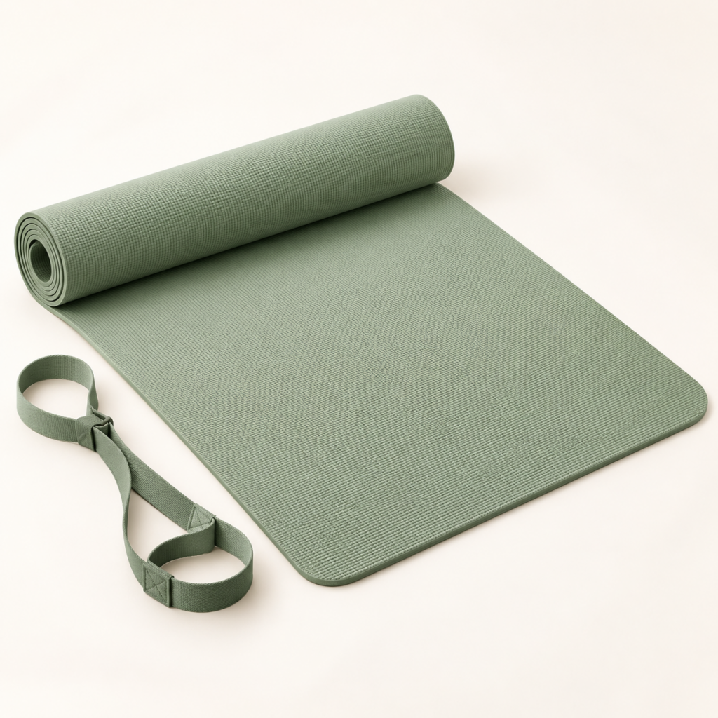 Tappetino yoga antiscivolo